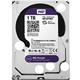Western Digital WD10PURX Purple 1TB 64MB Cache Internal Hard Drive
