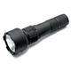 Soshine TC15 USB Rechargeable LED 5-Mode Torch Flashlight