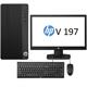 HP 290 G1 H Computer Set