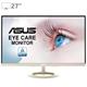 ASUS VZ27AQ 27 Inch WQHD IPS Monitor