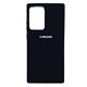 Silicone Cover Case for Samsung Galaxy S21 Ultra