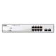 D-link Switch D-Link DGS-1210-10P 10-Port Gigabit SFP Web Smart PoE