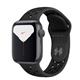 Apple Watch 5 GPS 40mm Space Gray Aluminum Case With Anthracite/Black Nike Sport Band