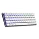 Cooler Master SK622 SILVER Gaming keyboard
