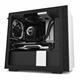 Nzxt H210 Matte White/Black Computer Case