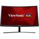 ViewSonic VX2458-C-MHD Monitor 24 Inch