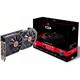 Xfx RX-580P8DFD6 Radeon RX 580 GTS Black Edition 8GB OC+ Graphics Card