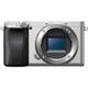 Sony Alpha a6400 Mirrorless Body Digital Camera Silver