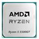 AMD Ryzen 5 5500GT 3.6GHz AM4 TRAY CPU