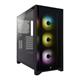 Corsair iCUE 4000X RGB Mid Tower ATX Case