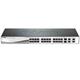 D-link D-Link DES-1210-28 28-Port 10/100Mbps Web Smart Switch With 4 Gigabit Ports