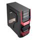 AeroCool Cyclops Black Mid Tower Case