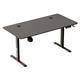 ردراگون  GD 3600 M Black 140cm Gaming Computer Desk