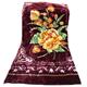 narmineh baft پتو نرمینه مدل نگین NN4229 سایز 215x235 سانتی متر
