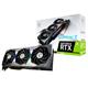 MSI GeForce RTX 3080 SUPRIM X 10G Graphics Card