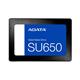 Adata Ultimate SU650 1TB 3D NAND Internal Solid State Drive