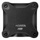 Adata SD600 256GB External Solid State Drive