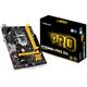 Biostar H110MH PRO D4 LGA 1151 Motherboard
