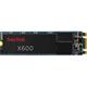 Sandisk X600 SATA SSD M.2 2280 128GB