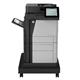 اچ پی  LaserJet Enterprise flow MFP M630z Laser Printer