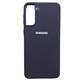Silicone Case for Samsung Galaxy S21 Plus