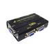 knet plus KPU624 - KPSWKV004 / KVM Switch 4 Port VGA With Cable 