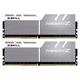 G.SKILL TridentZ GTZSW DDR4 32GB 4000MHz CL19 Dual Channel Desktop RAM