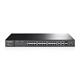 سوییچ 24 پورت لایه 2 اترنت 4 پورت گیگ تی پی-لینک TP-Link TL-SL5428E