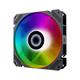 GameMax FN-14 Rainbow-C9-Case Fan