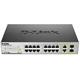 D-link D-Link DES-1018P 18-Port Unmanaged Desktop Switch