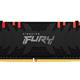 Kingston FURY Renegade RGB 16GB DDR4 3600MHz CL16 Single Channel Ram