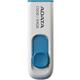 Adata C008 Capless Sliding USB Flash Drive - 64GB