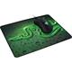 Razer Gaming Mouse with Abyssus Lite + Goliathus Mobile Gaming Mouse Pad