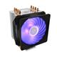 Cooler Master HYPER H410R RGB CPU Air Cooler WITH RGB LED PWM FAN