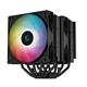 Deep Cool AG620 BK ARGB 120mm LGA 1700 CPU Cooler