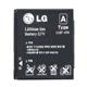 LG 470A 800mAh Mobile Phone Battery For KF700