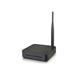Zyxel DEL 1201 T10A ADSL Modem Router