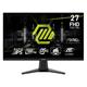 MSI MAG 275CQF-E18  27 Inch FHD 1ms (GTG) 180Hz IPS Flat Gaming Monitor