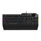ایسوس  Tuf Gaming K1 RGB model Keyboard