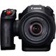 دوربین فیلم‌برداری کانن مدل Canon XC15 4K Professional Camcorder