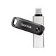 سن دیسک  iXpand Go OTG Flash Memory - USB 3.0 - 64 GB / SDIX60N-064G-AN6NN