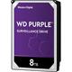 وسترن دیجیتال  Purple 8TB 64MB Cache Internal Hard Disk