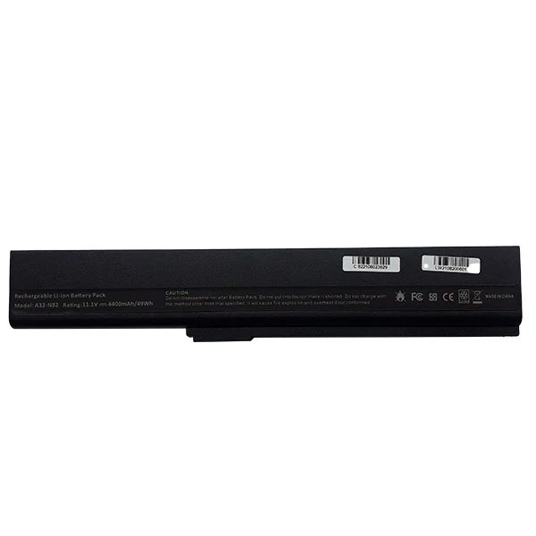 ASUS N82 6Cell Laptop Battery