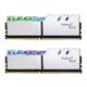 G.SKILL Trident Z Royal RGB Silver 16GB 8GBx2 3600MHz CL18 DDR4 Memory