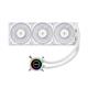 Lian-Li Galahad II Trinity Performance 360 White Liquid CPU Cooler