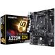 GigaByte GA-A320M-S2H AM4 Motherboard