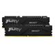 کینگستون  Fury Beast 32GB 16GBx2 6000MHz CL40 DDR5 Dual Channel Desktop RAM