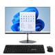 Master Tech RAYA240 Celeron N100 8GB DDR4 256GB SSD Intel Graphics 24 Inch Non Touch All In One Computer