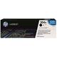 HP CC531A 304A Black LaserJet Toner Cartridge