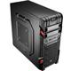 AeroCool GT Black Edition Mid Tower Case